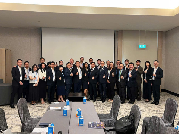 DONG NAI MAKES ITS MARK AT ASEAN CONFERENCE 2026: A VISION FOR AIRPORT-CENTRIC URBAN DEVELOPMENT AND A LAUNCHPAD FOR GLOBAL CONNECTIVITY